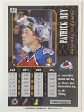 1996 Pinnacle Summit NHL Ice Hockey Trading Cards (Individual)