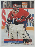 1992-93 Pro Set NHL Ice Hockey Trading Cards (Individual)