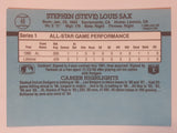 1991 Leaf Donruss MLB Baseball Trading Cards 1-100 (Individual)