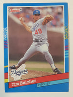 1991 Leaf Donruss MLB Baseball Trading Cards 1-100 (Individual)