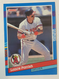 1991 Leaf Donruss MLB Baseball Trading Cards 101-200 (Individual)