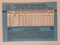 1991 Leaf Donruss MLB Baseball Trading Cards 201-300 (Individual)