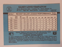 1991 Leaf Donruss MLB Baseball Trading Cards 201-300 (Individual)