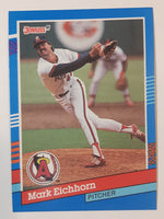 1991 Leaf Donruss MLB Baseball Trading Cards 301-400 (Individual)