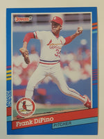 1991 Leaf Donruss MLB Baseball Trading Cards 301-400 (Individual)