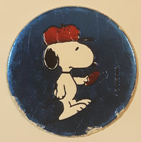 UFS Peanuts Snoopy Charlie Brown Pogs Caps Lot of 10