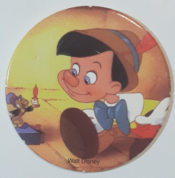 Walt Disney Pinocchio Pog Cap