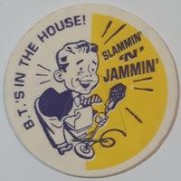 Pog Canada Games B.T.'s In The House! Slammin' 'N' Jammin' Pog Cap