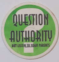 Pog Canada Games Question Authority But Listen To Your Parents Pog Cap