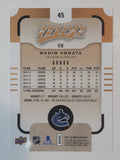 2015-16 Upper Deck MVP Hockey NHL Ice Hockey Trading Cards (Individual)
