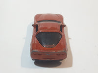 2005 Matchbox Buried Treasure Corvette C6 Metalflake Copper Die Cast Toy Car Vehicle