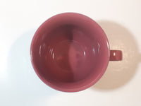 Disney Alice In Wonderland Cheshire Cat Purple and Pink Ceramic Coffee Mug Cup