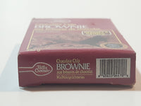 Betty Crocker Chocolate Chip Brownie Miniature Box Play Food Toy