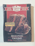 Duncan Hines Moist Deluxe Chocolate Devil's Food Cake Mix Miniature Box Play Food Toy