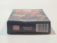 Duncan Hines Moist Deluxe Chocolate Devil's Food Cake Mix Miniature Box Play Food Toy