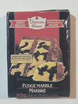 Duncan Hines Moist Deluxe Fudge Marble Cake Mix Miniature Box Play Food Toy