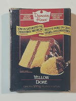 Duncan Hines Yellow Cake Mix Miniature Box Play Food Toy