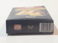 Duncan Hines Yellow Cake Mix Miniature Box Play Food Toy