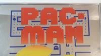 Vintage Pac-Man Video Game 12" x 12" Metal Framed Wall Mirror