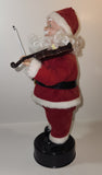 B&D Santa Claus with Violin Musical 16" Doll