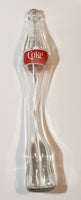 Vintage Coca Cola Stretched Neck 300ml 15 1/4" Tall Glass Soda Pop Bottle