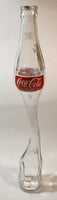 Vintage Coca Cola Stretched Neck 300ml 15 1/4" Tall Glass Soda Pop Bottle