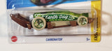 2022 Hot Wheels Fast Foodie Carbonator Translucent Green Die Cast Toy Car Vehicle New in Package