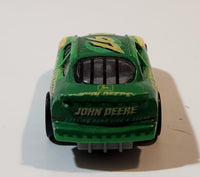 1996 Racing Champions NASCAR #97 John Deere Green and Yellow Die Cast Toy Car Vehicle