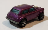 Vintage Corgi Juniors Whizzwheels B.V.R.T. Vita-Min 1300 Mini Cooper S Purple Die Cast Toy Car Vehicle