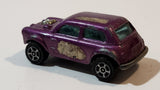 Vintage Corgi Juniors Whizzwheels B.V.R.T. Vita-Min 1300 Mini Cooper S Purple Die Cast Toy Car Vehicle