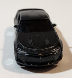 Maisto 2016 Chevrolet Camaro SS Black Die Cast Toy Car Vehicle