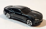 Maisto 2016 Chevrolet Camaro SS Black Die Cast Toy Car Vehicle