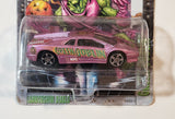 2002 Maisto Ultimate Marvel Lamborghini Diablo Green Goblin Metallic Purple Pink Die Cast Toy Car Vehicle New in Package
