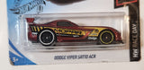 2020 Hot Wheels HW Race Day Dodge Viper STR10 ACR Red Die Cast Toy Car Vehicle New in Package