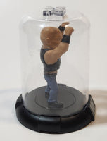 Zag Toys Domez WWE Legends Stone Cold Steve Austin 3" Tall Toy Figure in Dome Case