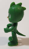 Frog Box Just Play PJ Masks Gekko 3 1/4" Tall Toy Figure