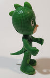 Frog Box Just Play PJ Masks Gekko 3 1/4" Tall Toy Figure