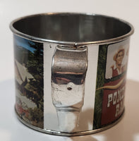 Vintage 1970s Ponderosa Ranch TV Show Tin Metal Cup