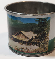 Vintage 1970s Ponderosa Ranch TV Show Tin Metal Cup