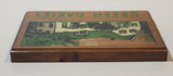 Vintage Green Gables Prince Edward Island Canada 5" x 7" Wood Wall Plaque