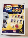 Funko Pop! Marvel Avengers Infinity War #291 Ebony Man Toy Vinyl Figure New in Box