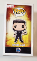 Funko Pop! Marvel Black Panther #387 Ulysses Klaue Toy Vinyl Figure New in Box