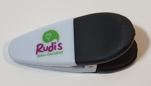 Rudi's Gluten Free Bakery Fridge Magnet Clip