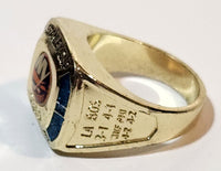 New York Islanders 1980 Stanley Cup Champions Replica Ring