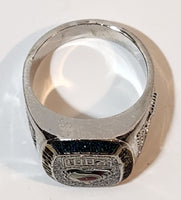 Colorado Avalanche 2001 Stanley Cup Champions Replica Ring