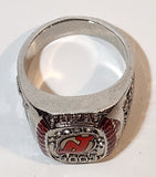 New Jersey Devils 2003 Stanley Cup Champions Replica Ring