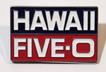Hawaii Five-O TV Series Enamel Metal Fridge Magnet Clip