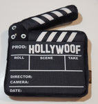 Play Hollywoof Movie Film Clapboard Dog Squeeze Play Toy