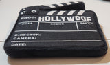 Play Hollywoof Movie Film Clapboard Dog Squeeze Play Toy