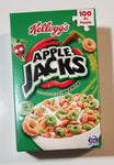 2021 Spin Master Kellogg's Apple Jacks Cereal 100 Piece Puzzle in Box
